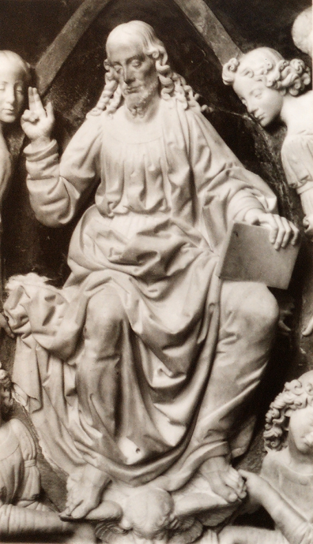 In the Library [FOLDER]: Verrocchio, Connoisseurship, and the Photographs of Clarence Kennedy