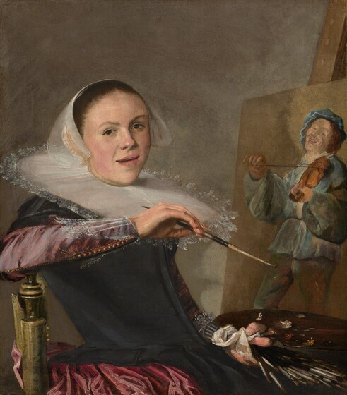Judith Leyster, 1609-1660