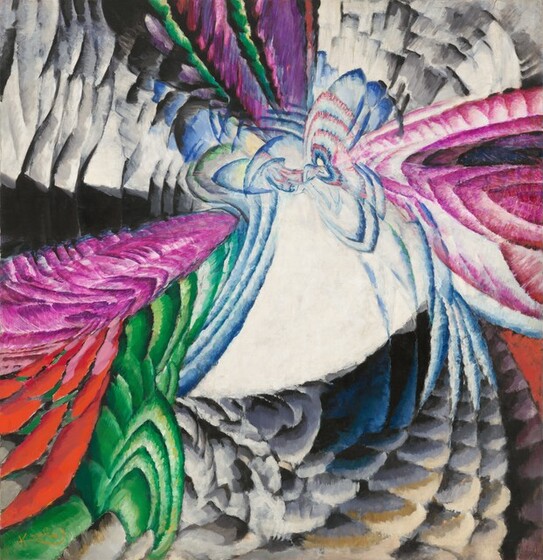 Modern Paintings: 1900-1950