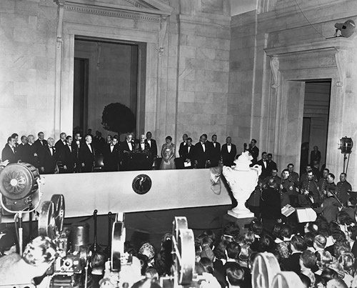 That the Freedom of the Human Spirit Shall Go On: World War II and the National Gallery of Art