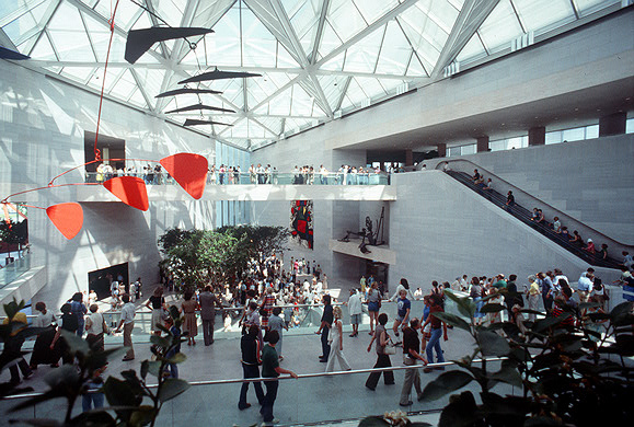 East Building Architectural Tour