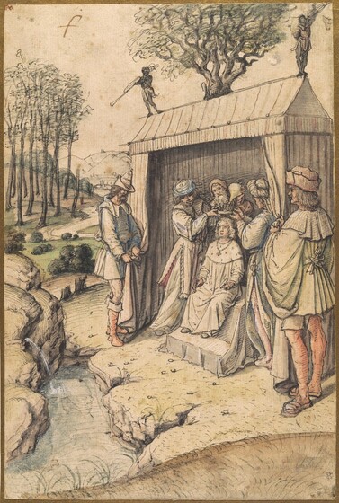 Renaissance to Revolution: French Drawings from the National Gallery of Art, 1500–1800