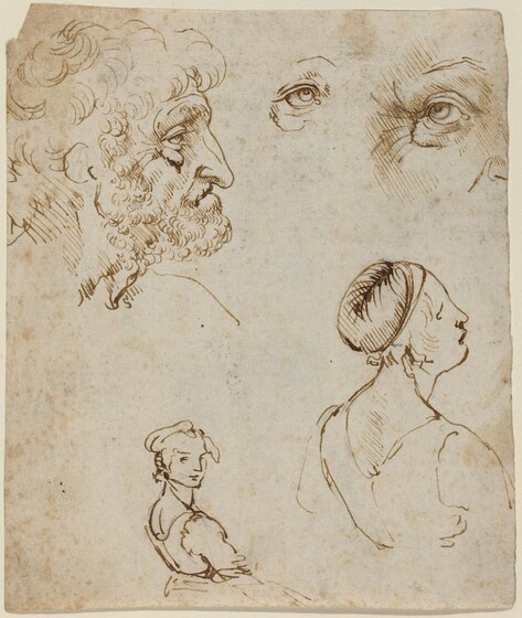 The Armand Hammer Collection: Master Drawings