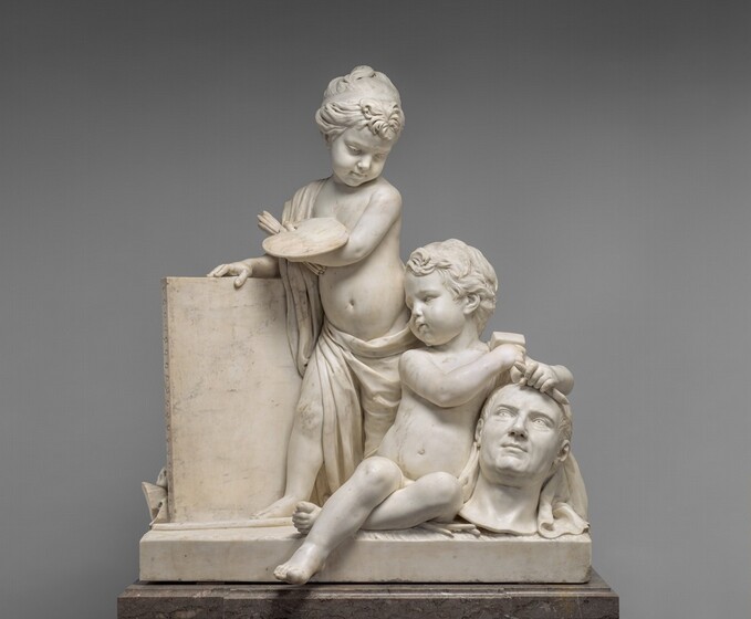 The French Sculpture Project: Works Undergoing Treatment